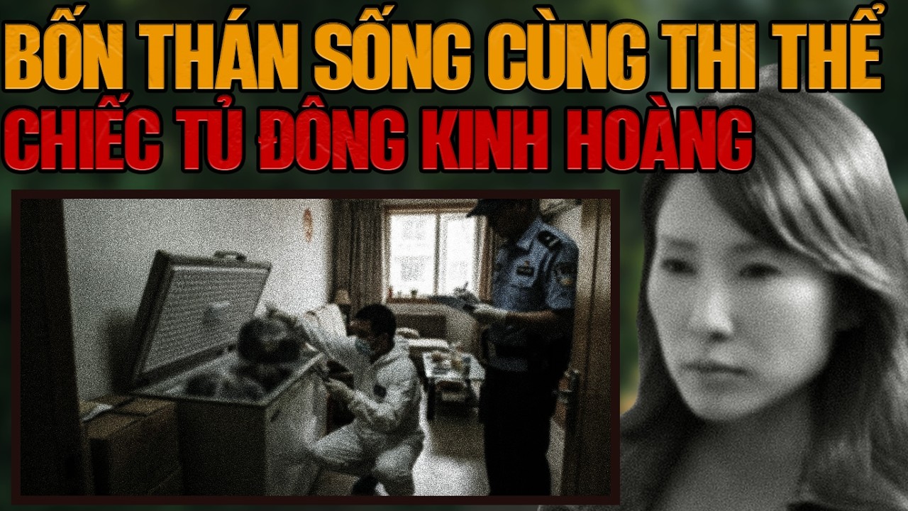 Kỳ &Aacute;n Trung Quốc: Chiếc Tủ Đ&ocirc;ng Đ&aacute;ng Sợ & B&iacute; Mật Mối T&igrave;nh Vụng Trộm