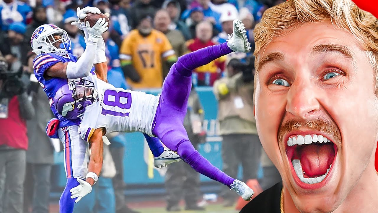 The BEST NFL Plays!