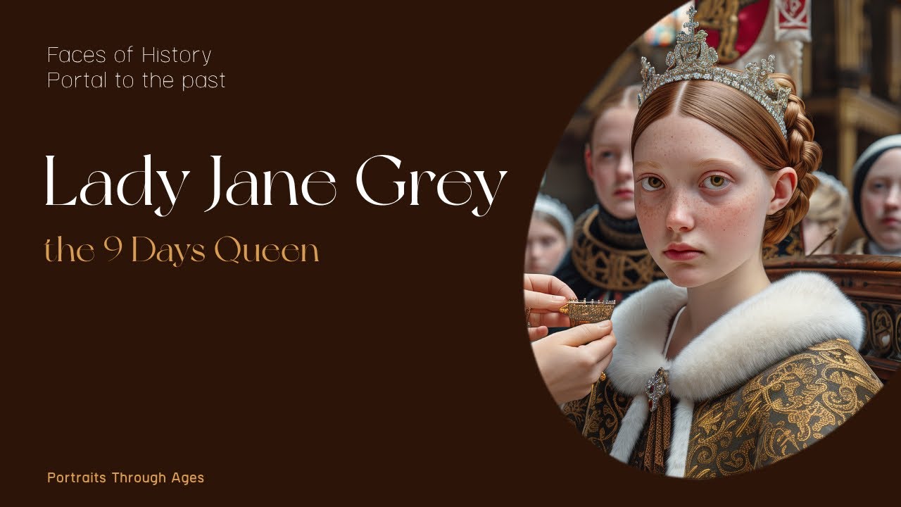 The Tragic Tale of Lady Jane Grey: Nine Days' Queen | Historical Documentary