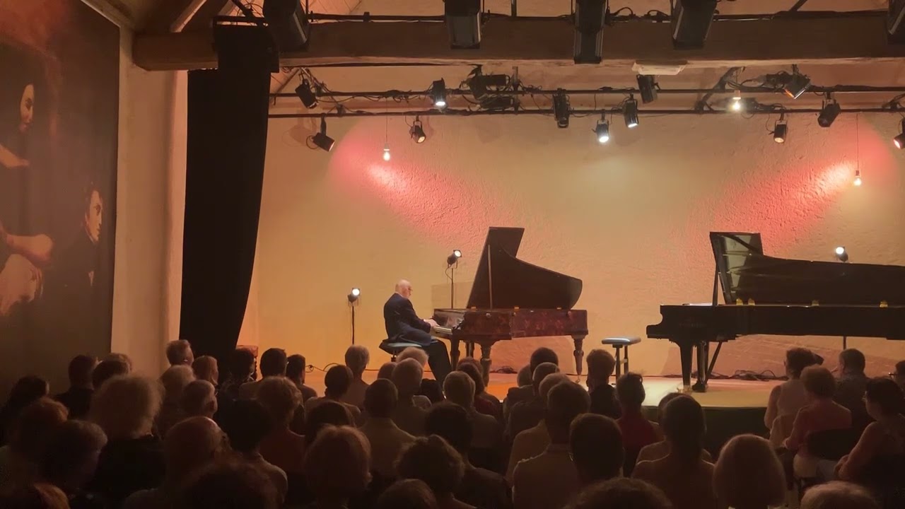 Alexei Lubimov - MOZART FANTAISIE BIS - Pleyel 1844