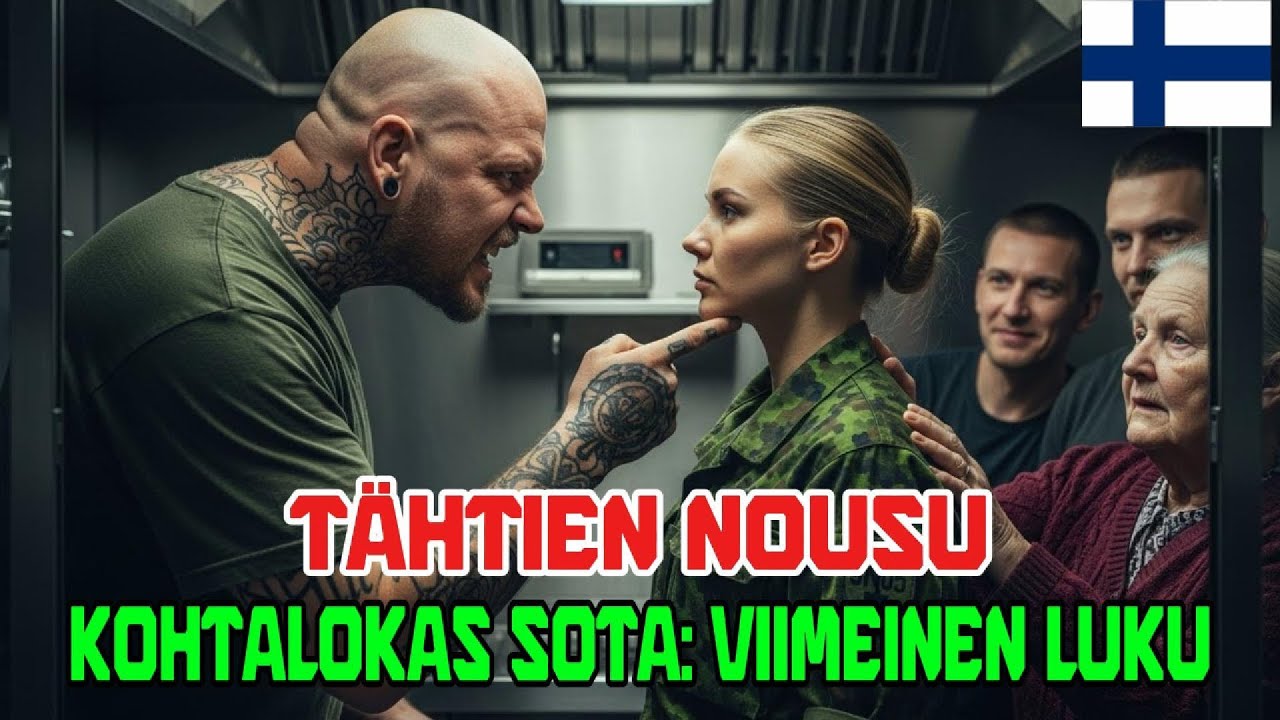 Kun vihollisesta tuli liittolainen Jengipomon kiitollisuuden velka muutti Kallion kujat pysyvästi