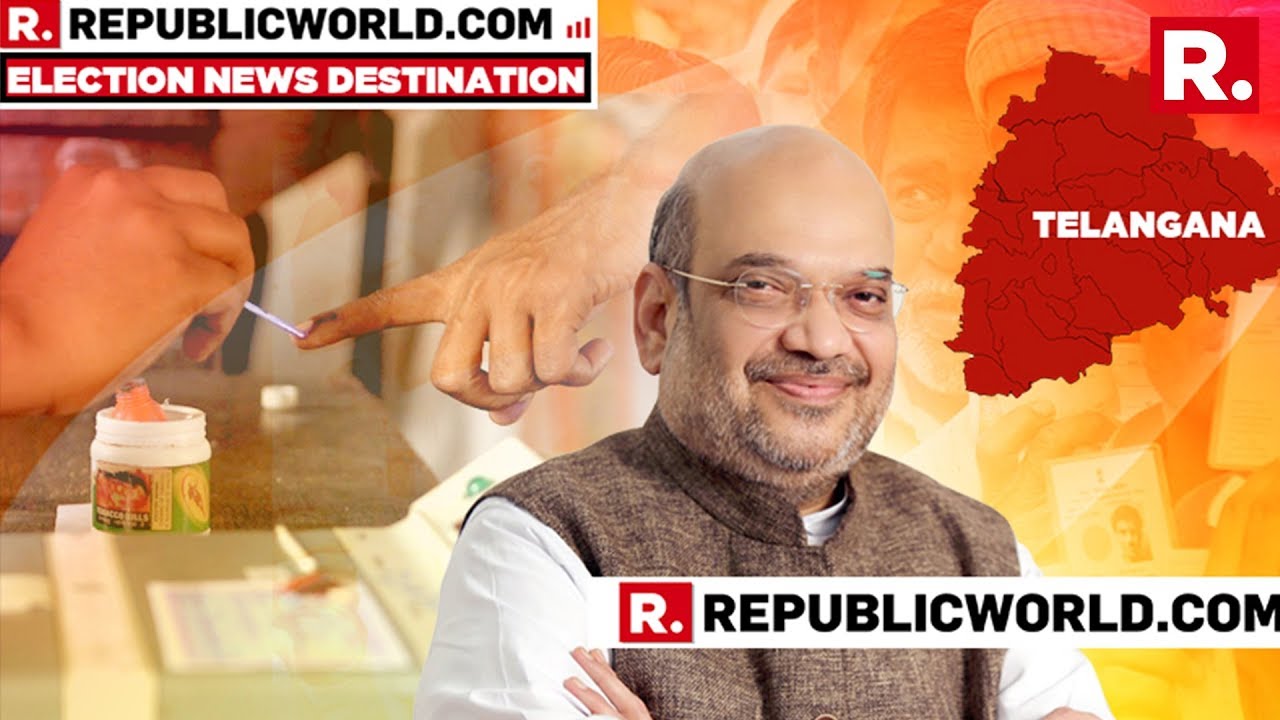 BJP To Finalise Candidates For Telangana Polls By March 16: As Per Sources | #May23WithArnab
