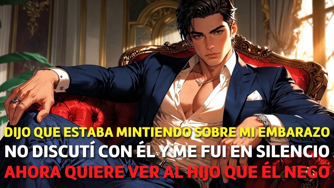 Me Dijo que Estaba MINTIENDO Sobre mi Embarazo pero Cuando Vió a su Hijo se Quedó sin PALABRAS