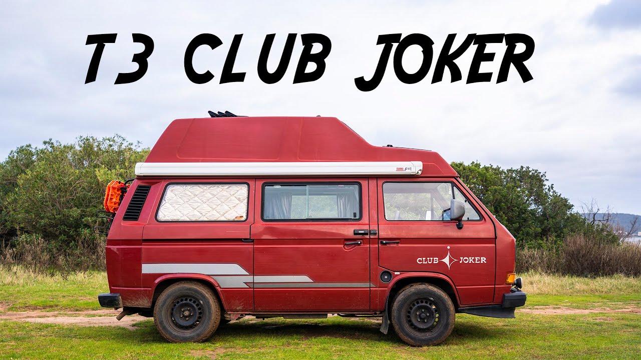 VW T3 di Giorgio in VENDITA! [CAMPER TOUR]