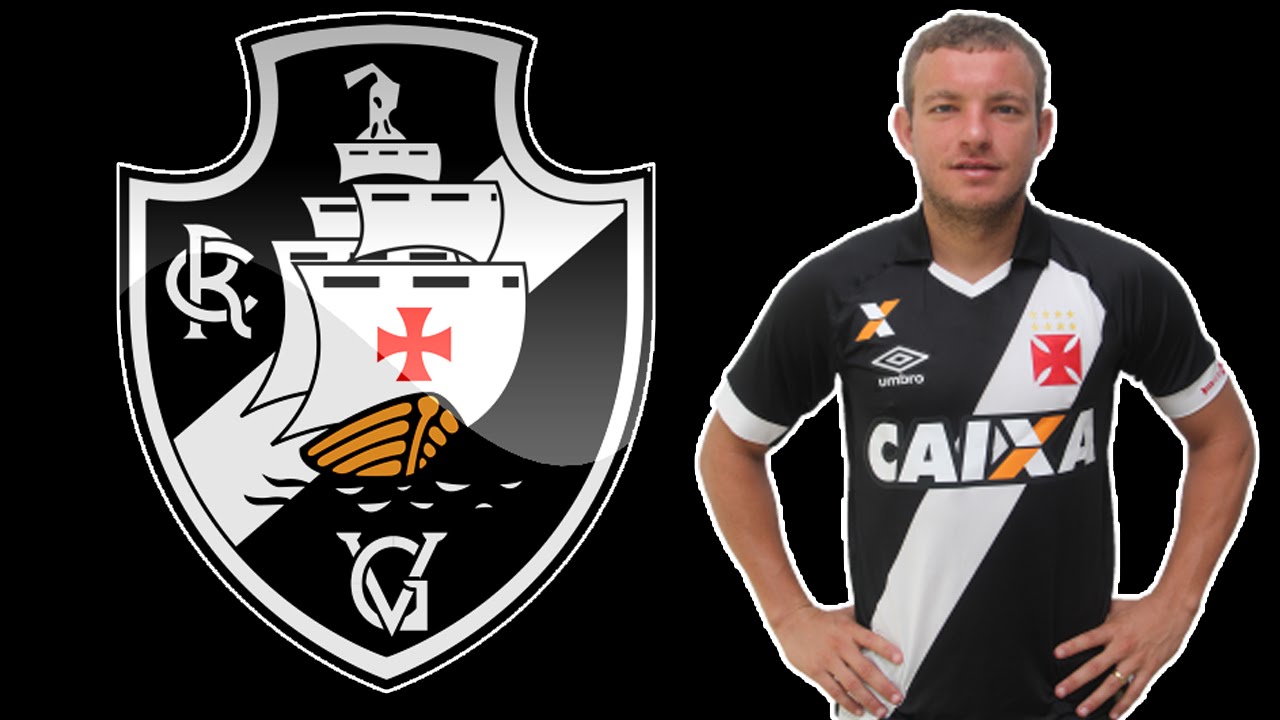 Gol Marcelo Mattos - Vasco 1 x 0 Goi&aacute;s - BRASILEIRO S&Eacute;RIE B 13/09/2016