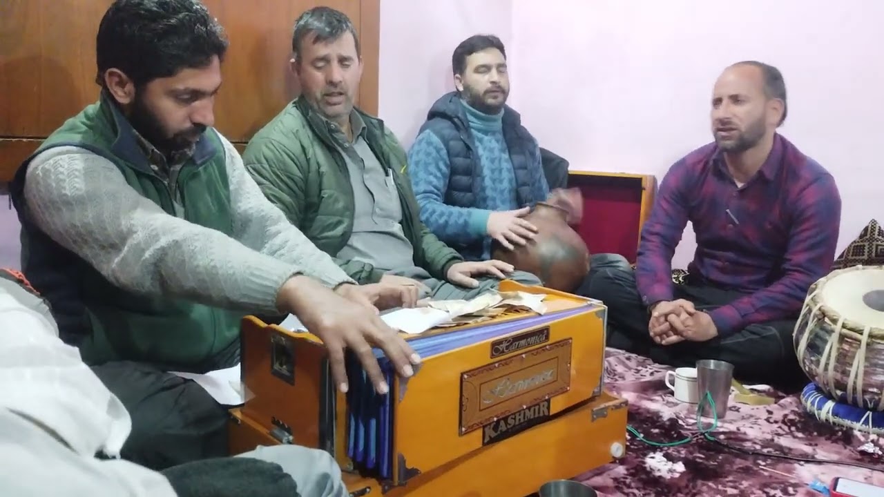 Kas chu Romut || Mohd Aslam Dhobi || New Kashmiri Song||