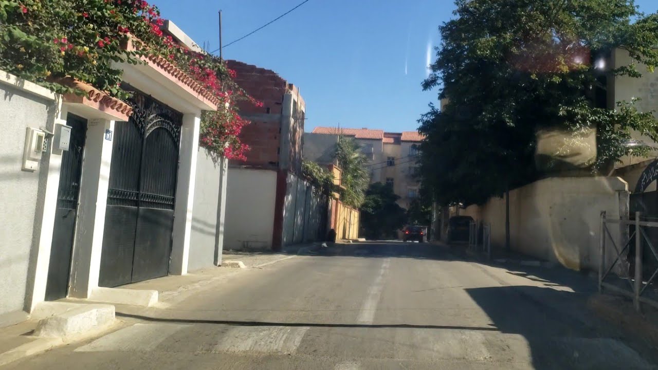 عين الكحلة هراوة الجودةAin Al-Kahla 4K