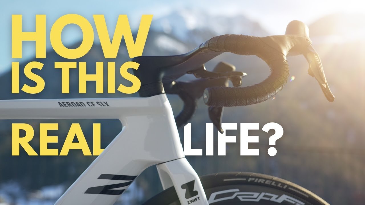 I CAN'T BELIEVE THIS IS CALLED HOME! | Feat. Canyon Aeroad