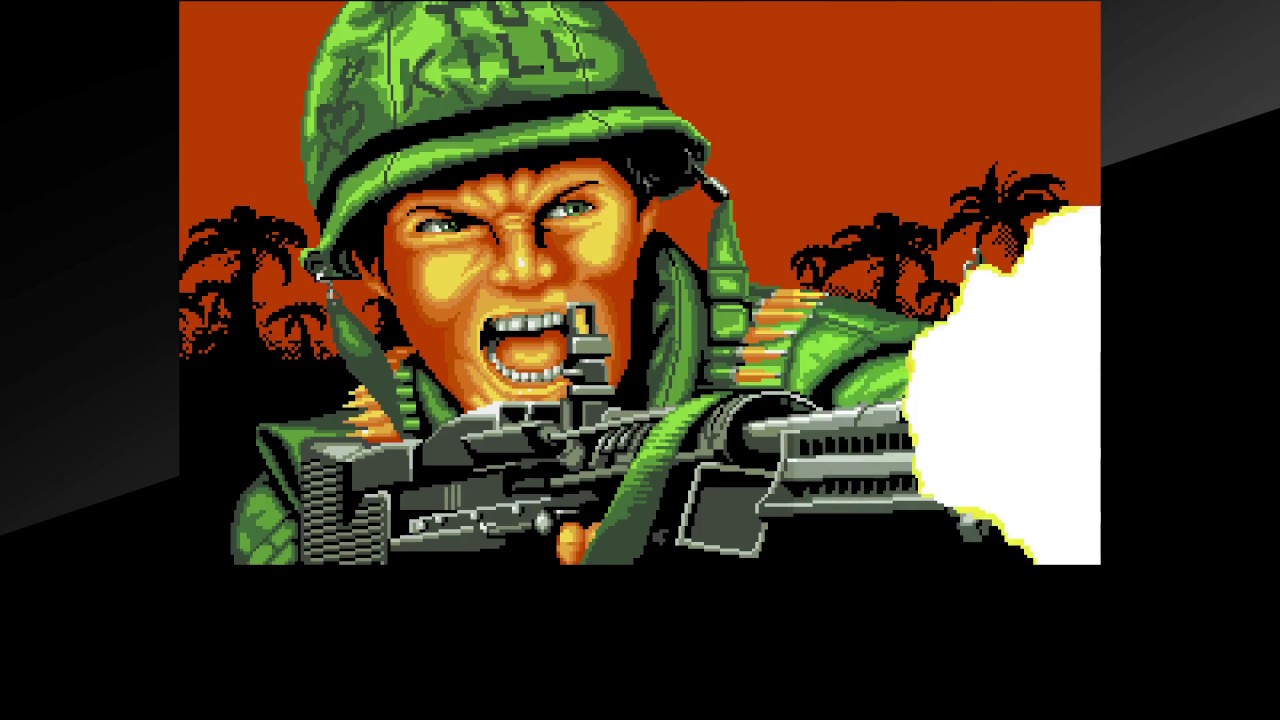 PS4 ・アーケードアーカイブス「アケアカNEOGEO　NAM-1975」