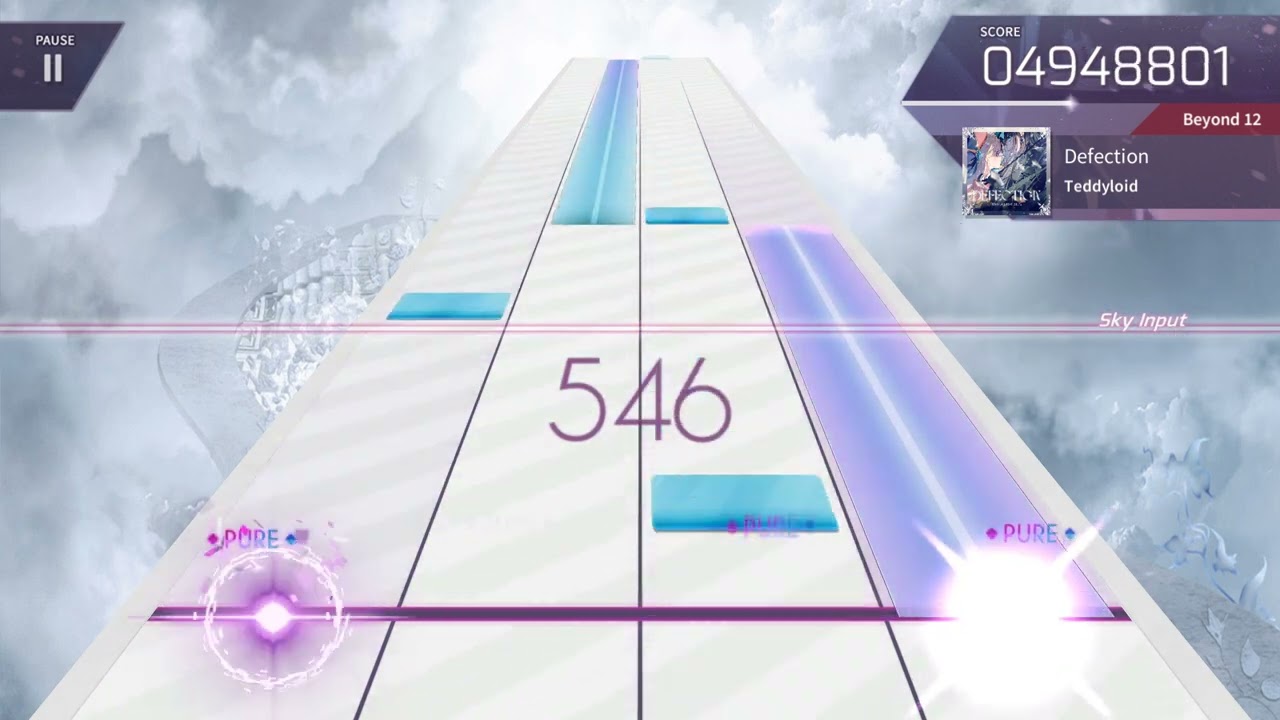 [Arcaea Fanmade] - Defection (Beyond 12)