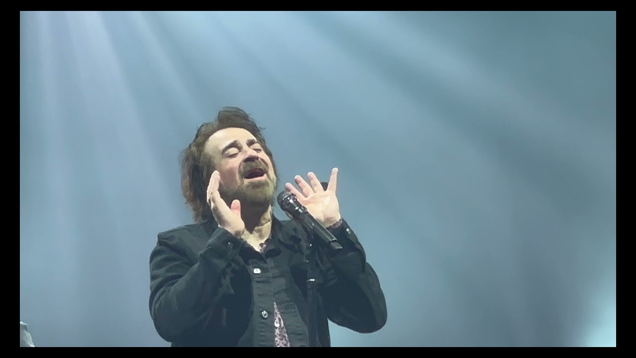 "Round Here" - Counting Crows - Yaamava Theater, Highland CA, 8-10-25