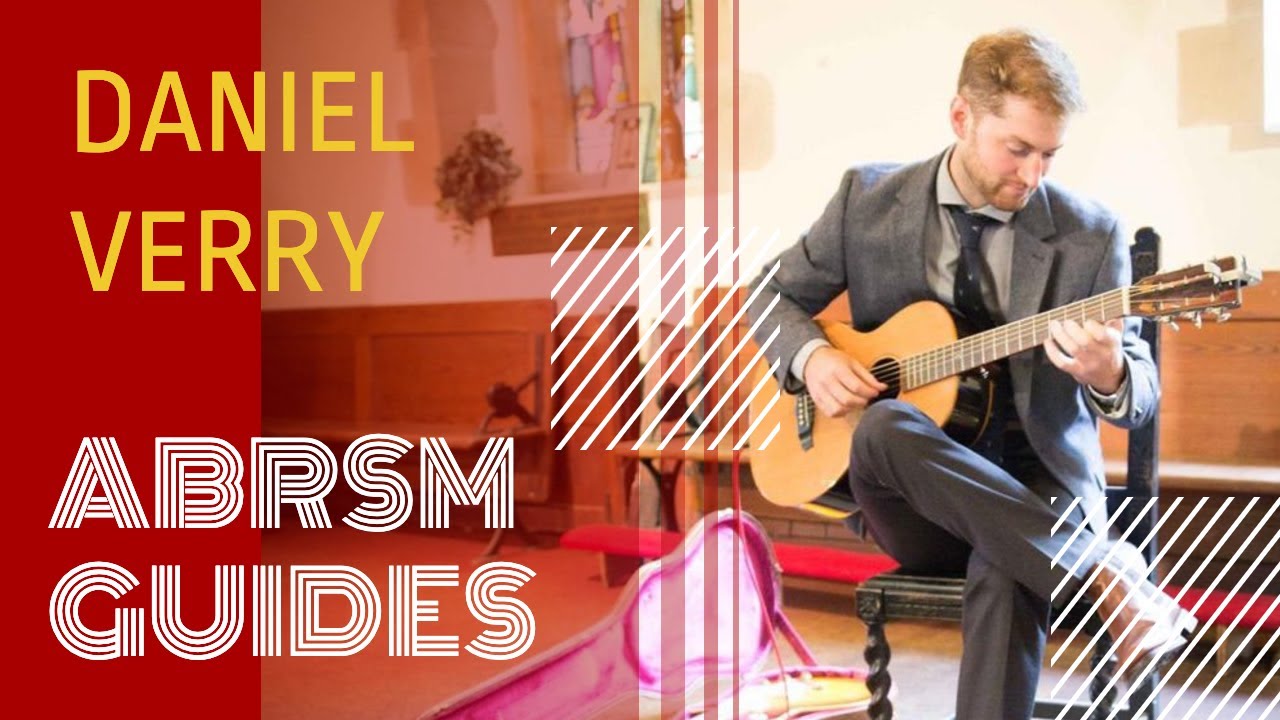 Teacher talk through 'Jasmine Flower' ABRSM Classical Guitar Grade 1