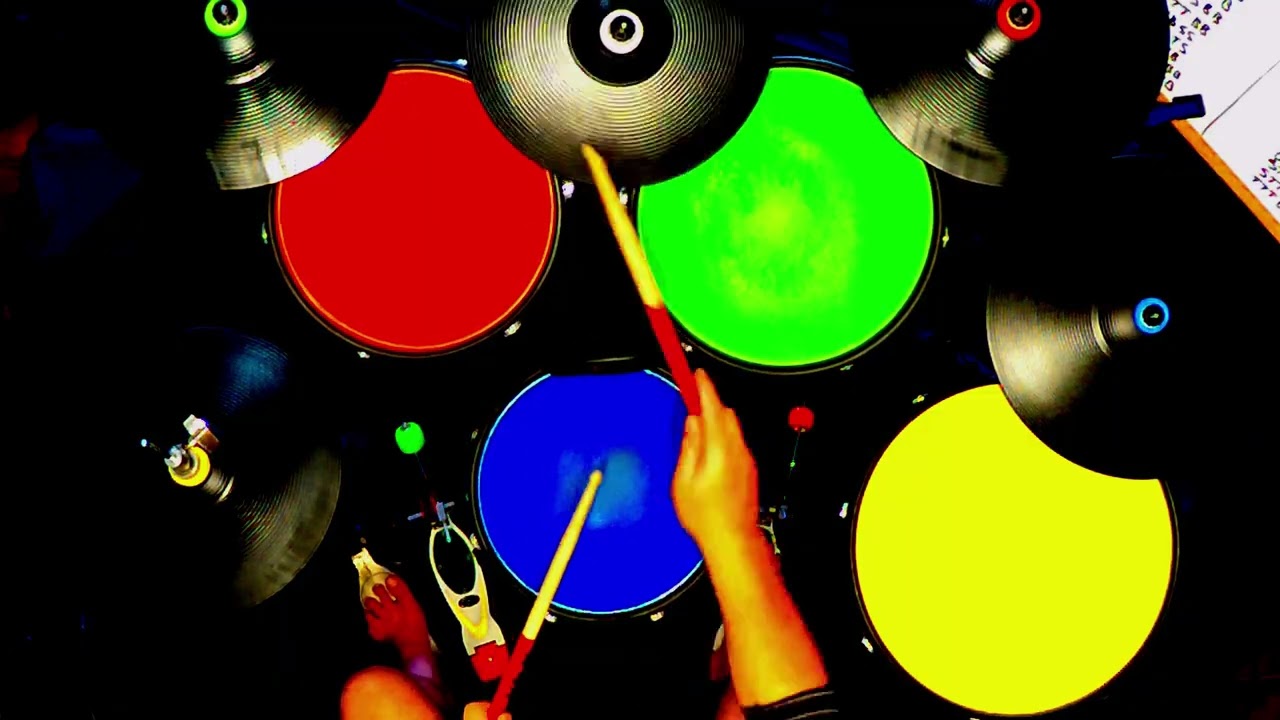 Drum Fills 122