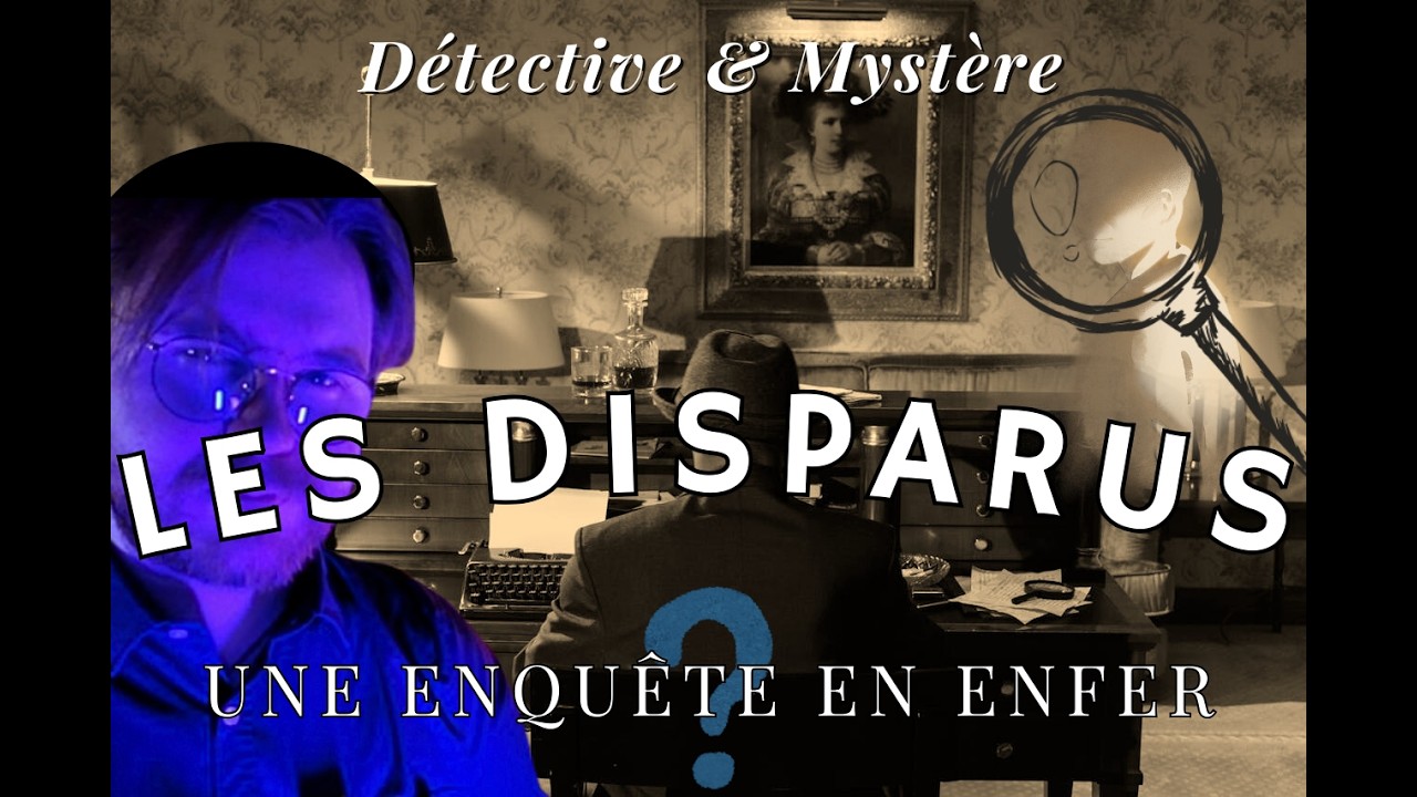 LES DISPARUS - Histoire au Coin du Feu