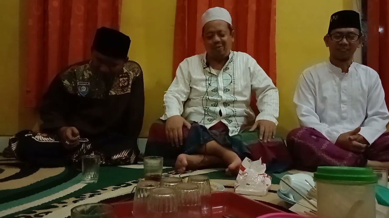 KAJIAN TASAWUF PART 1 : CAKRA DAN KUNDALINI : Menembus Sebuah Keniscayaan (ABAH HADI)