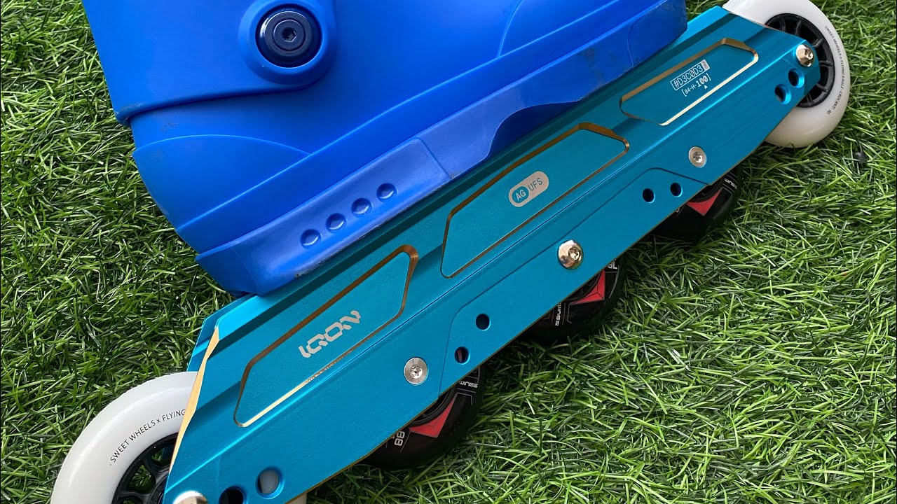 Unboxing Iqon Decode Pro 100 Frame