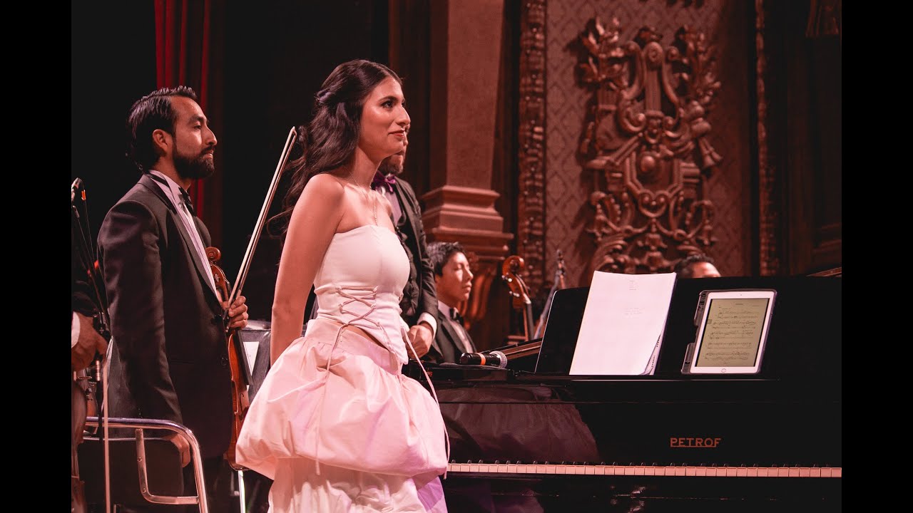 Eco -  MARIA JOSE REIBAN- VERSIÓN ORQUESTAL