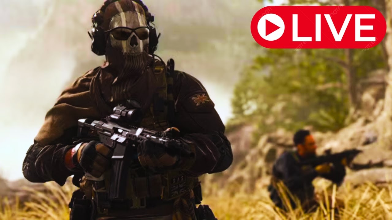 Proving i'm a horrible soldier and then some |🔴LIVE #cod #modernwarfare2