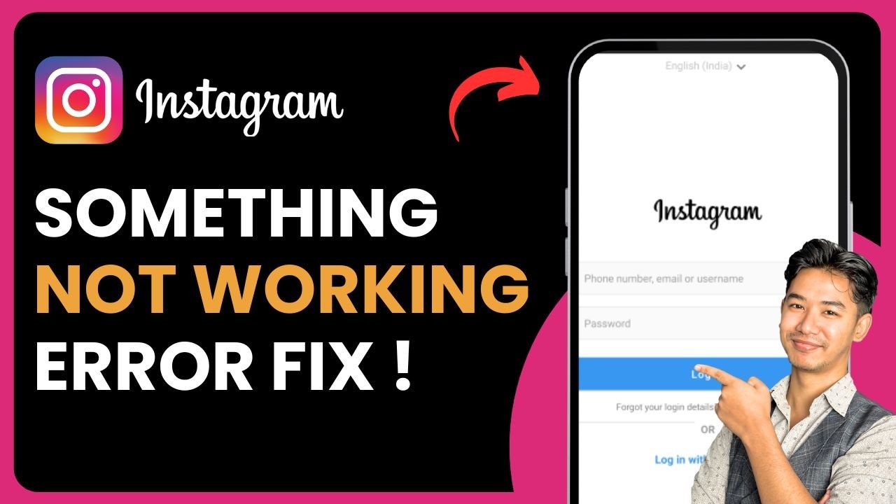 Is Instagram Down? Fix 