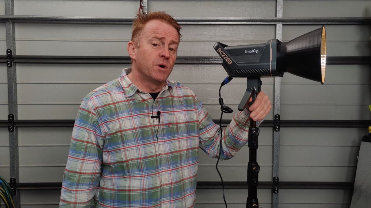 Gaffer & Gear 195 - SmallRig RC220B