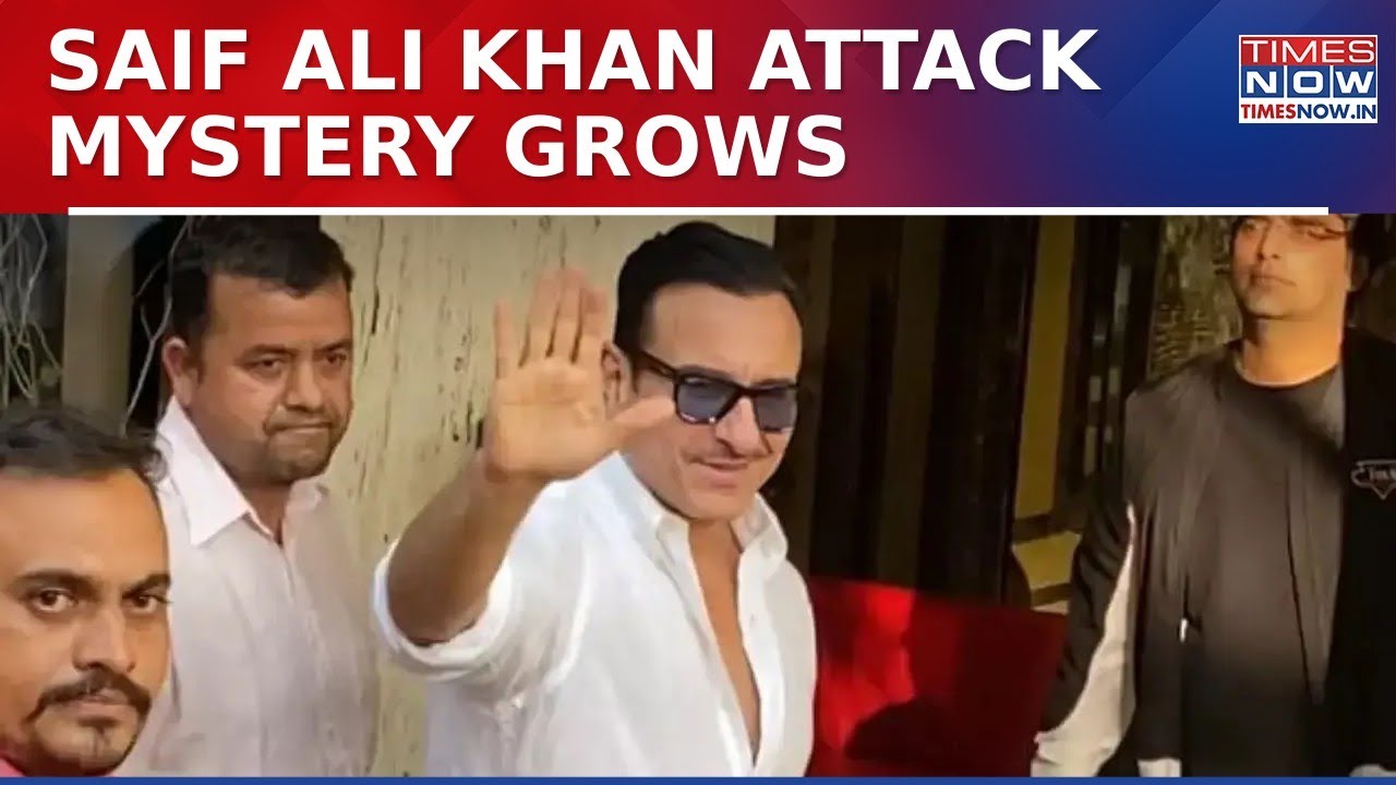 Saif Ali Khan Attack Mystery Probe: Forensic Report Claims 'Mismatch', Why So Many Inconsistencies?