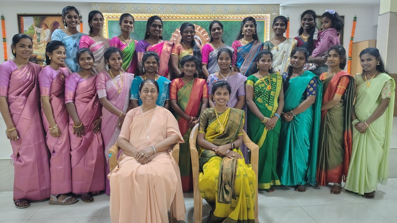 Pongal Celebration - ICC Eraiyur 😊