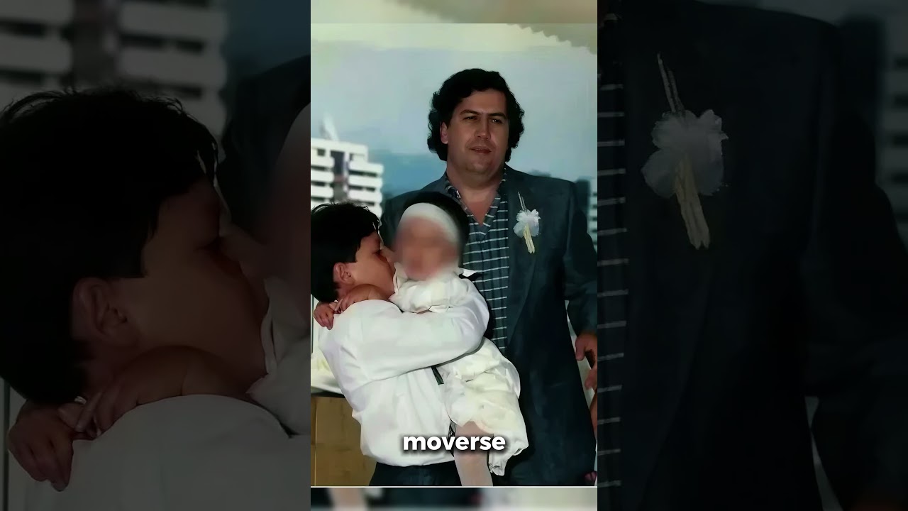 😱La c&eacute;dula real de Escobar #feedshorts #historia #shorts