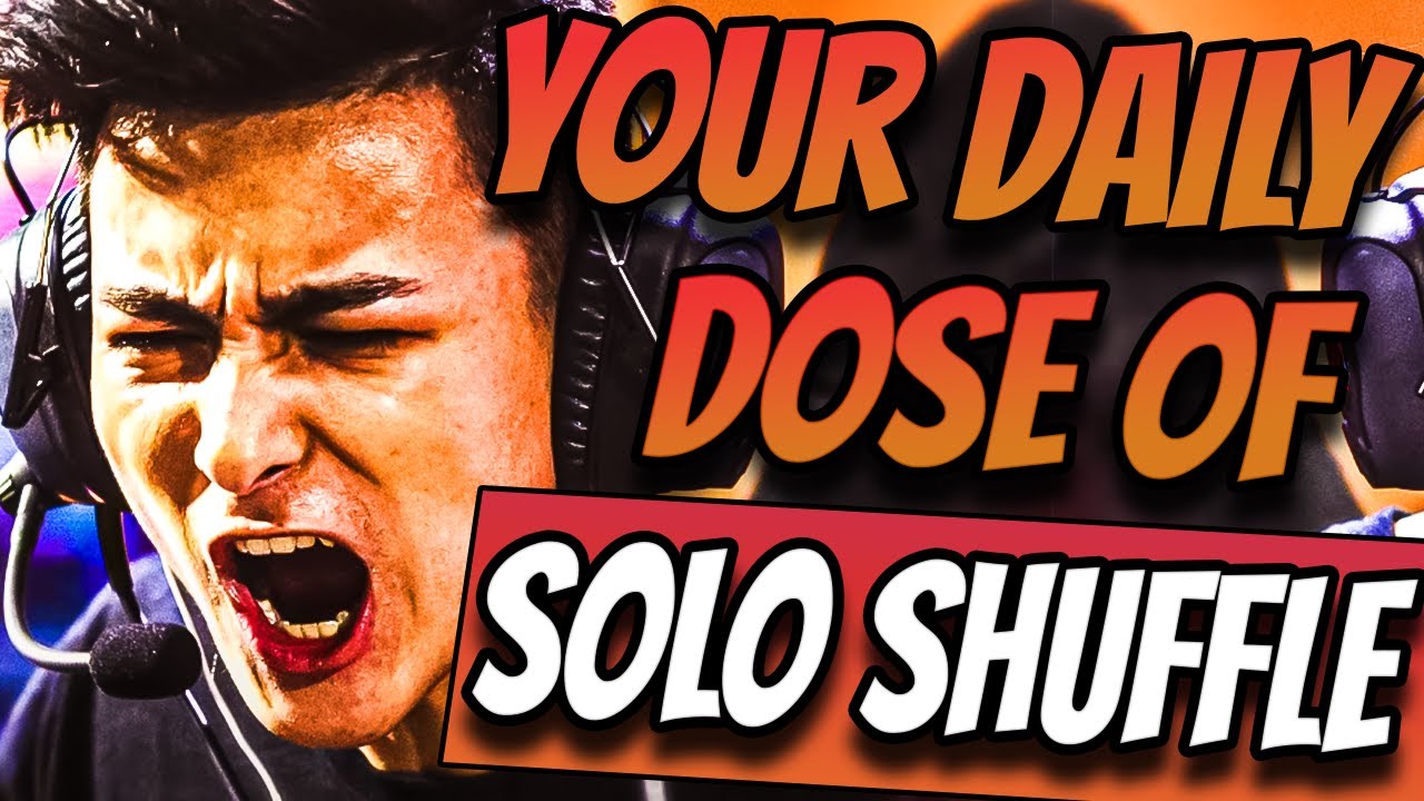 How Pikaboo Took Revenge In His Own Way | Your Daily Dose of Solo Shuffle Games #228