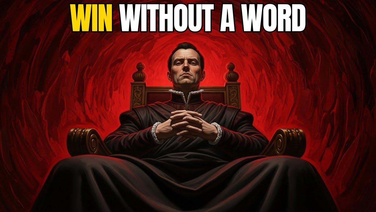 How to Dominate Any Negotiation Without Speaking The Machiavellian Way