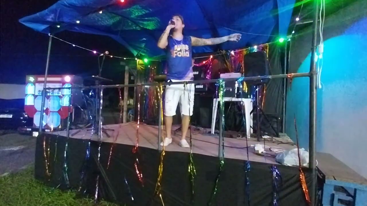 JUDSON MARQUES EITA FORROZAO 