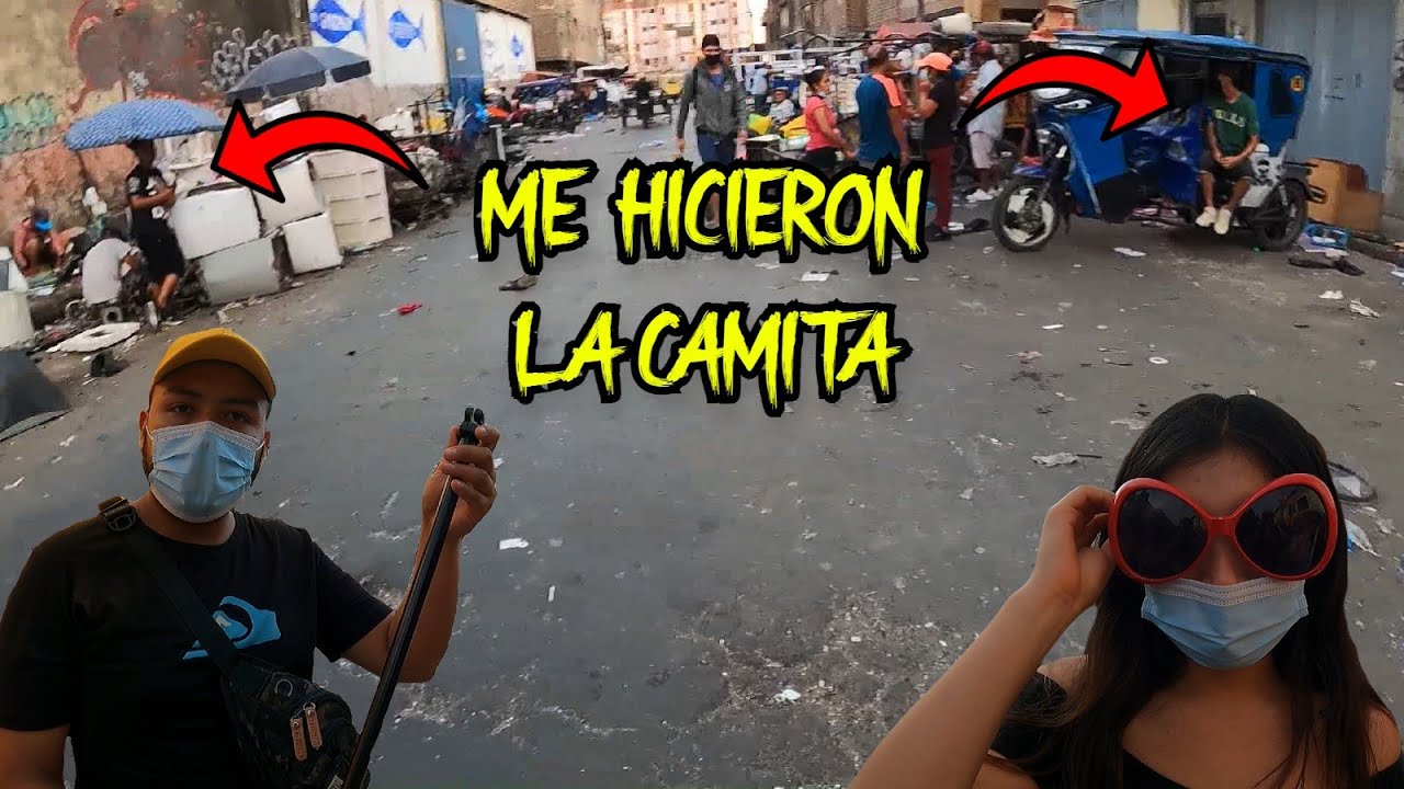 Llevo a mi ENAMORADA a TACORA y nos TRATARON de ROBAR 🔪