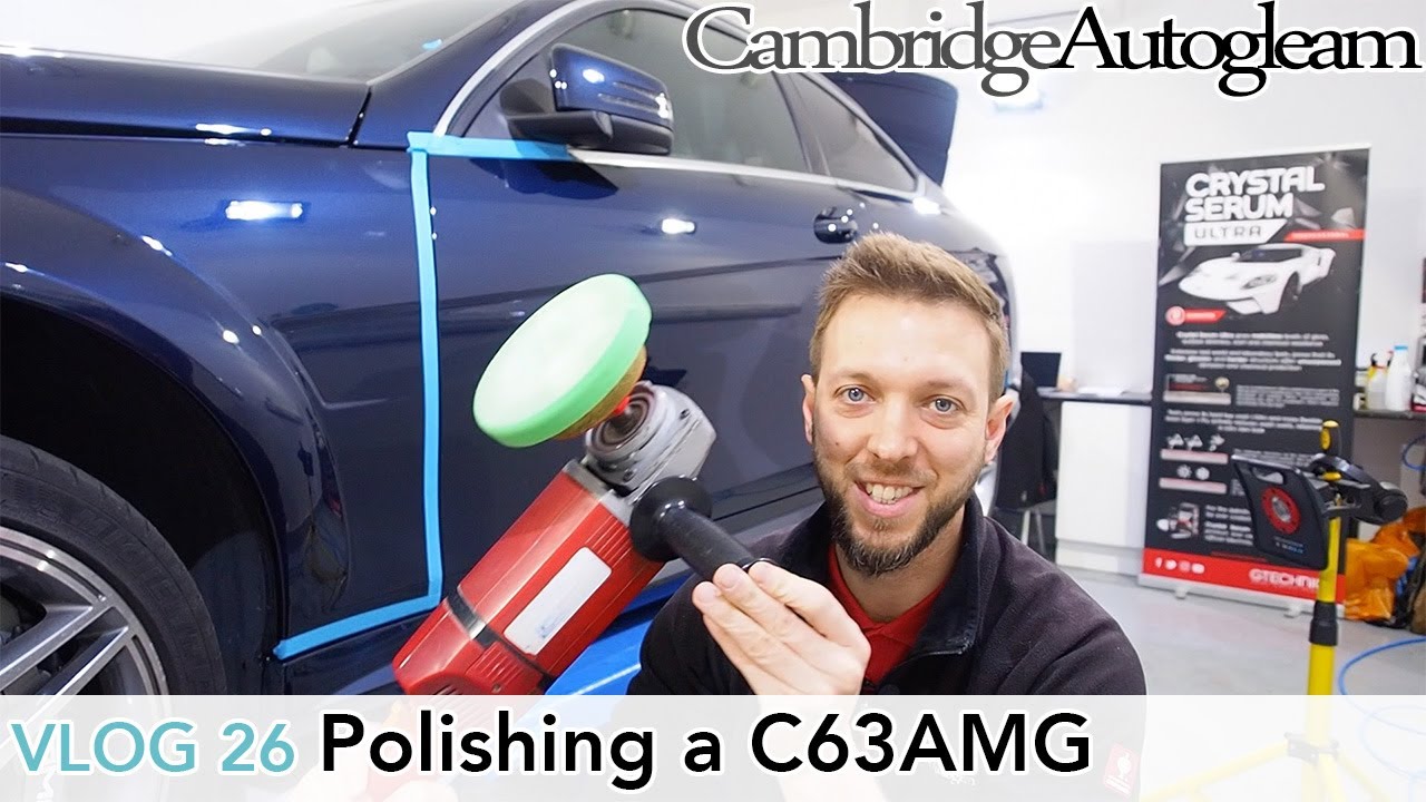 In depth polishing & paint correction chat | Cambridge Autogleam Detailing VLOG 26