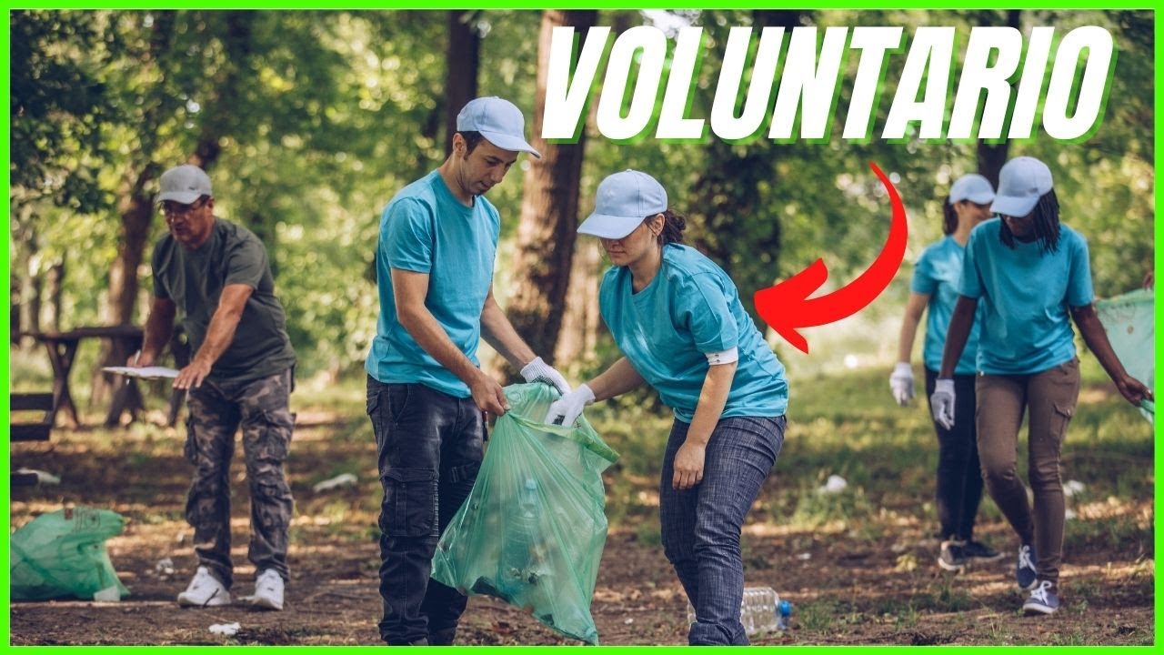 Qu&eacute; es Voluntariado?