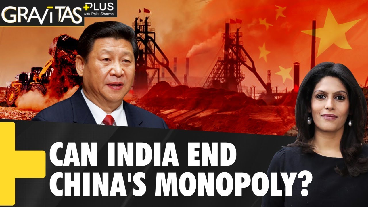 Gravitas Plus | Rare Earths: China's 'secret weapon'