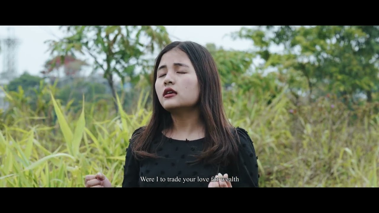Stacy Punte -Itna Lamdang ||Official Music Video