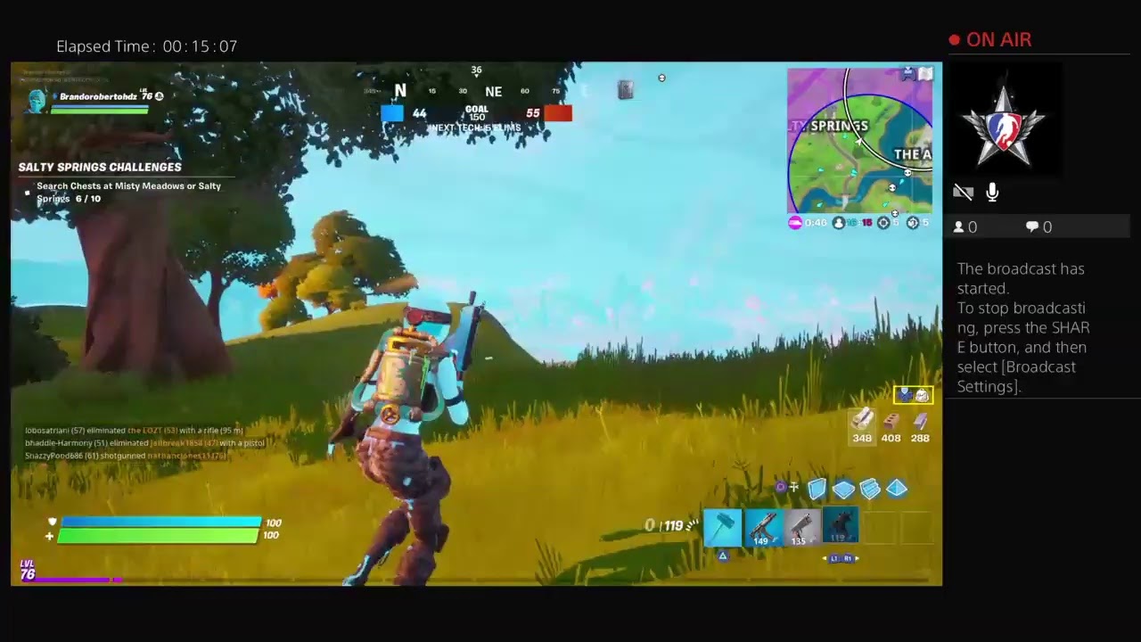 Slurp Bandolette Gameplay