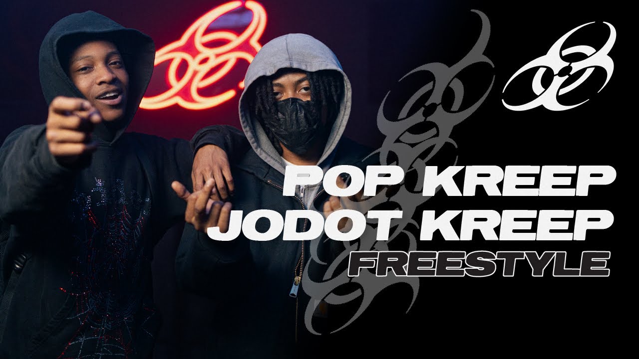 Pop Kreep x Jodot Kreep - “Ain’t The Same” | Doomsday Freestyle