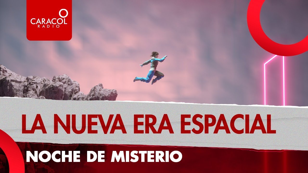 Noche de Misterio: La Nueva Era Espacial