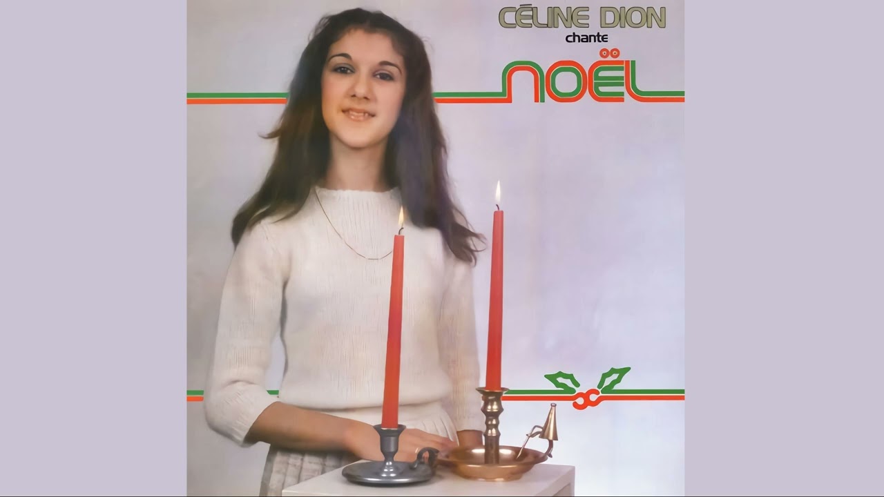 Celine Dion - Promenade En Traîneau