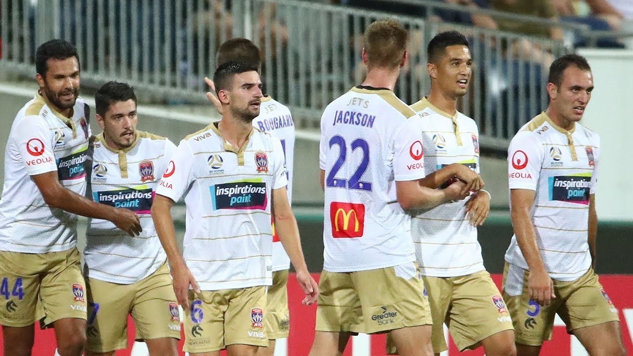 Hyundai A-League 2018/19 Round 21: Melbourne Victory 0 - 2 Newcastle Jets