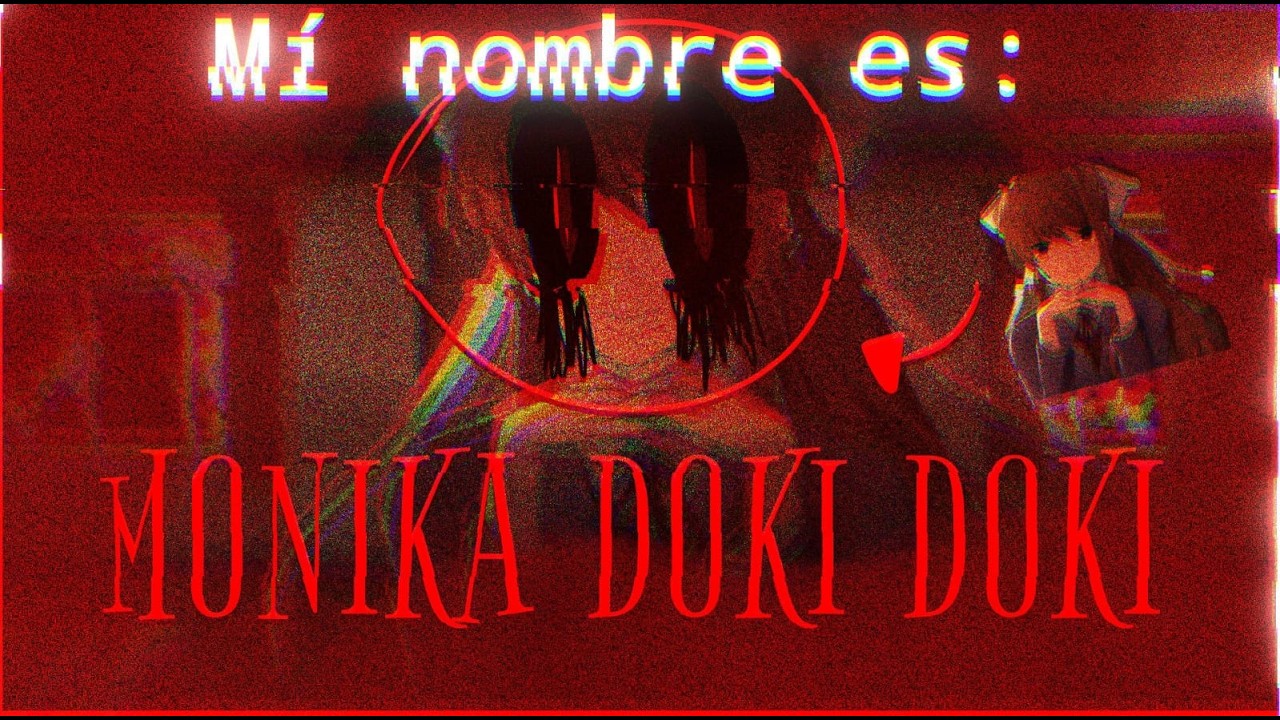 MONICA REVISA MI WHATSAPP | Doki doki #3
