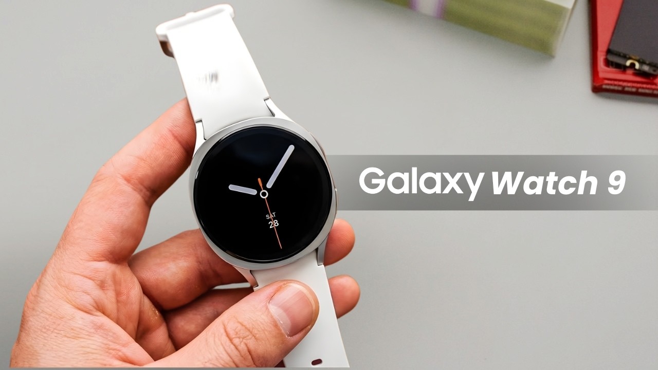 Samsung Galaxy Watch 9 только что слили&hellip; и это БЕЗУМИЕ!