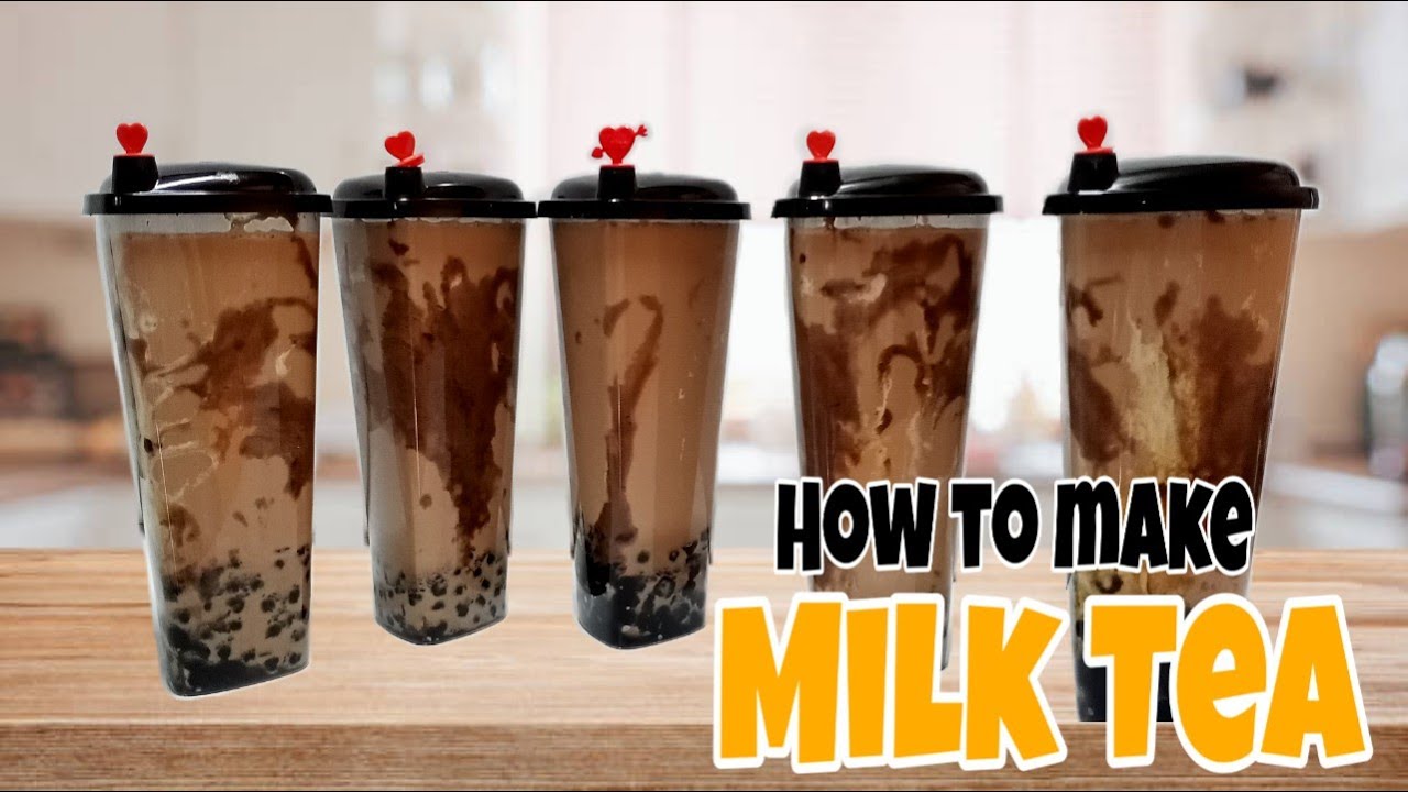 How to make Milktea