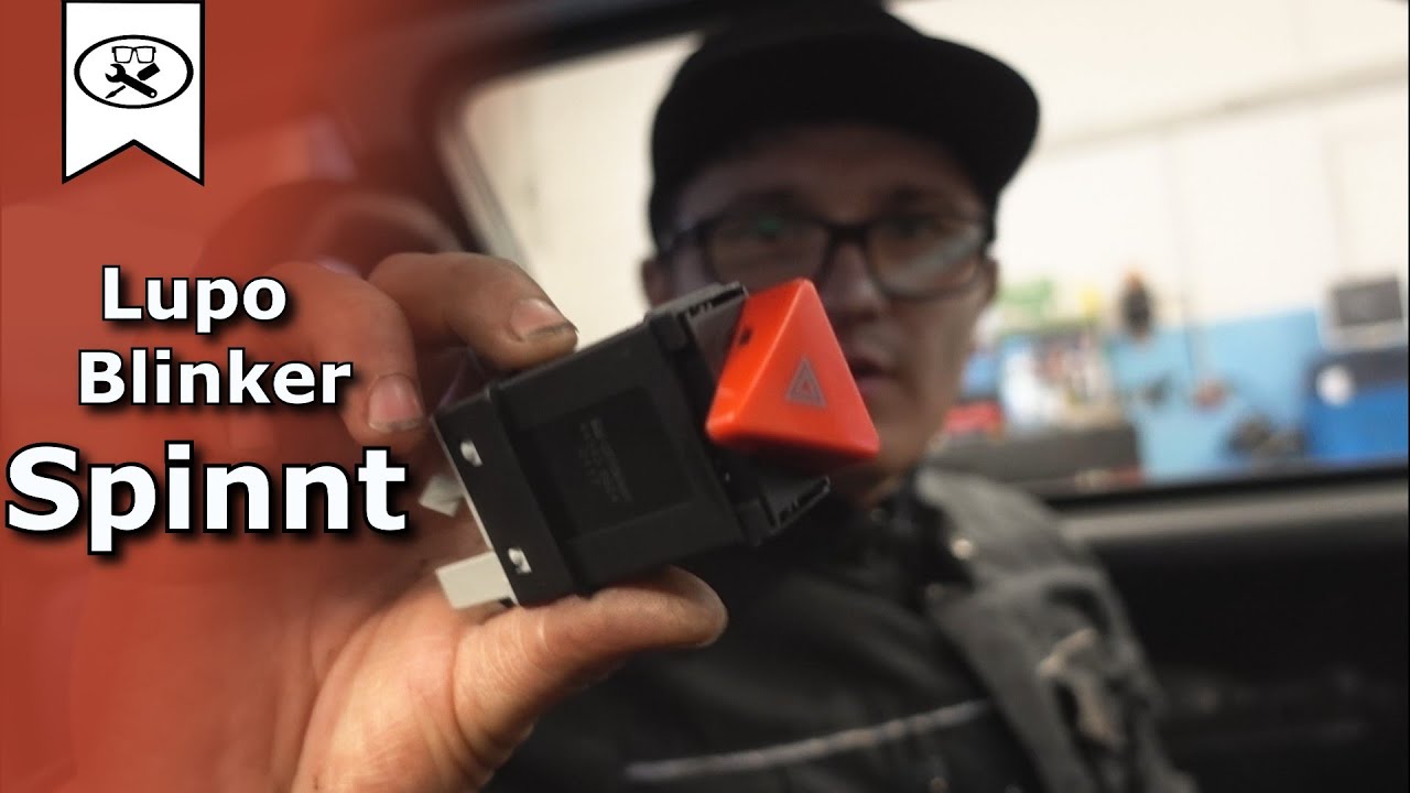 VW Lupo Blinkerrelais wechseln | Change the turn signal relay | Tutorial  | VitjaWolf | HD