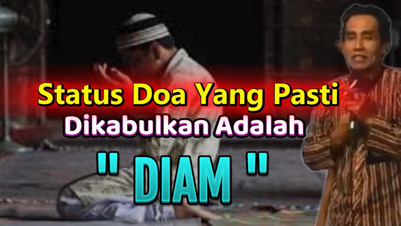 Dengan Cara Ini Do'a mu Pasti Dikabulkan #gusson #tauhid #tasawuf #hakikat #makrifat #pengajian