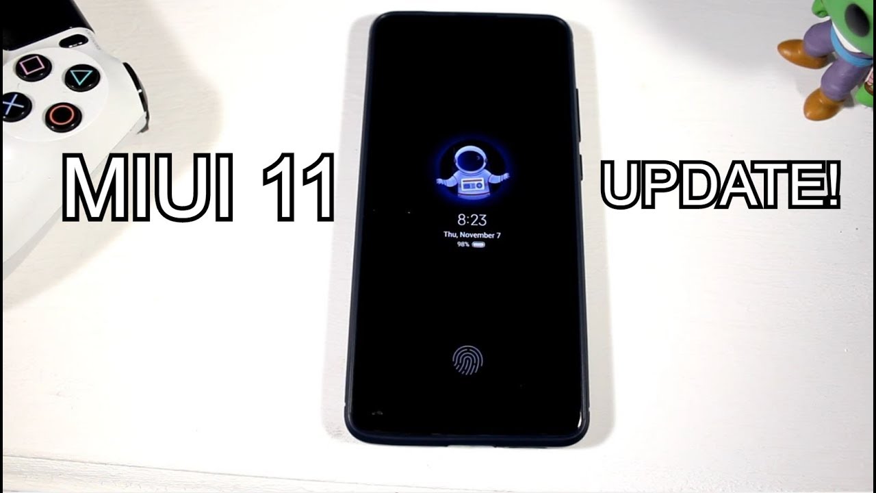 7 New MIUI 11 Features For The MI 9T/K20 (Official Update)