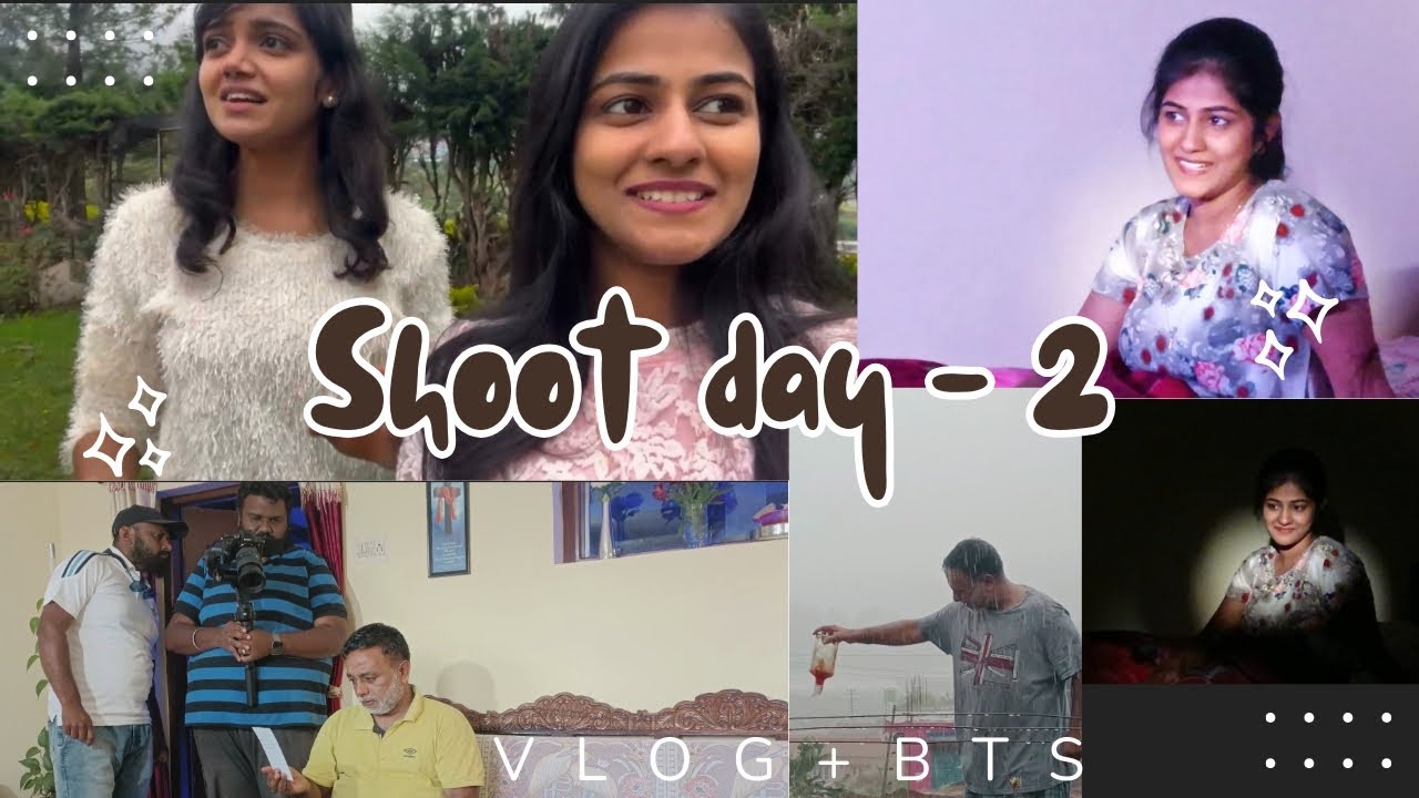 En Anbae shoot day 2 || Jenefa Jene