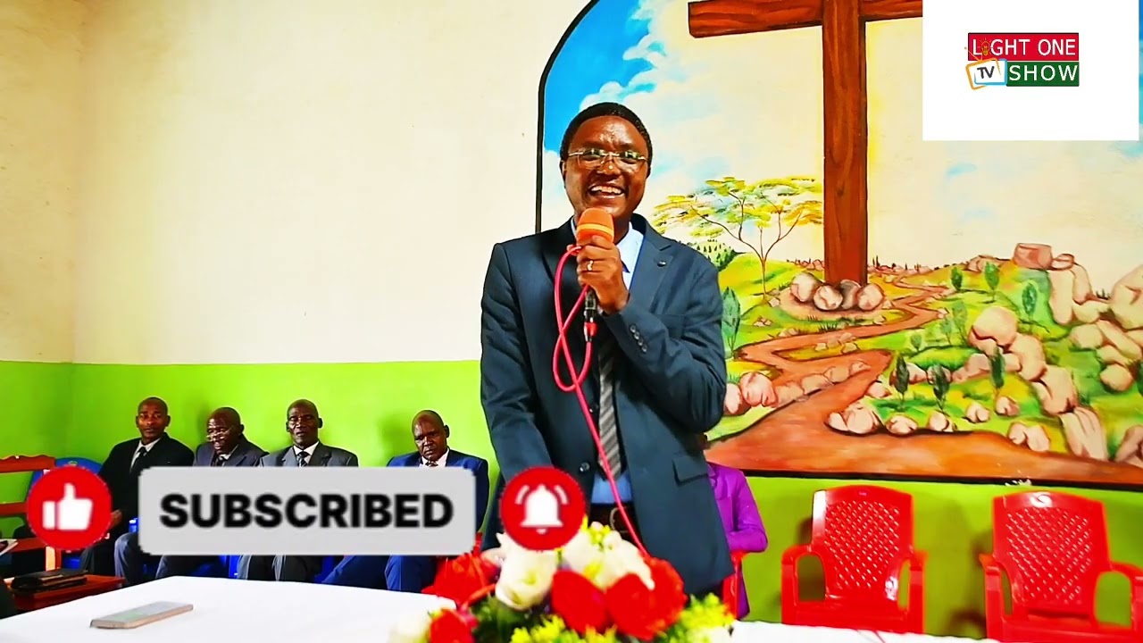 TURI MU MISI YIHEREZO By 2è Reverend Past of Kiremba 