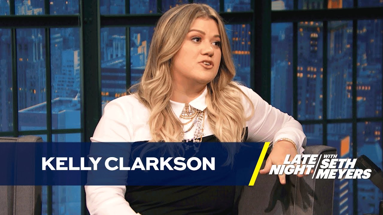 Kelly Clarkson Once Botched President Obama's Name