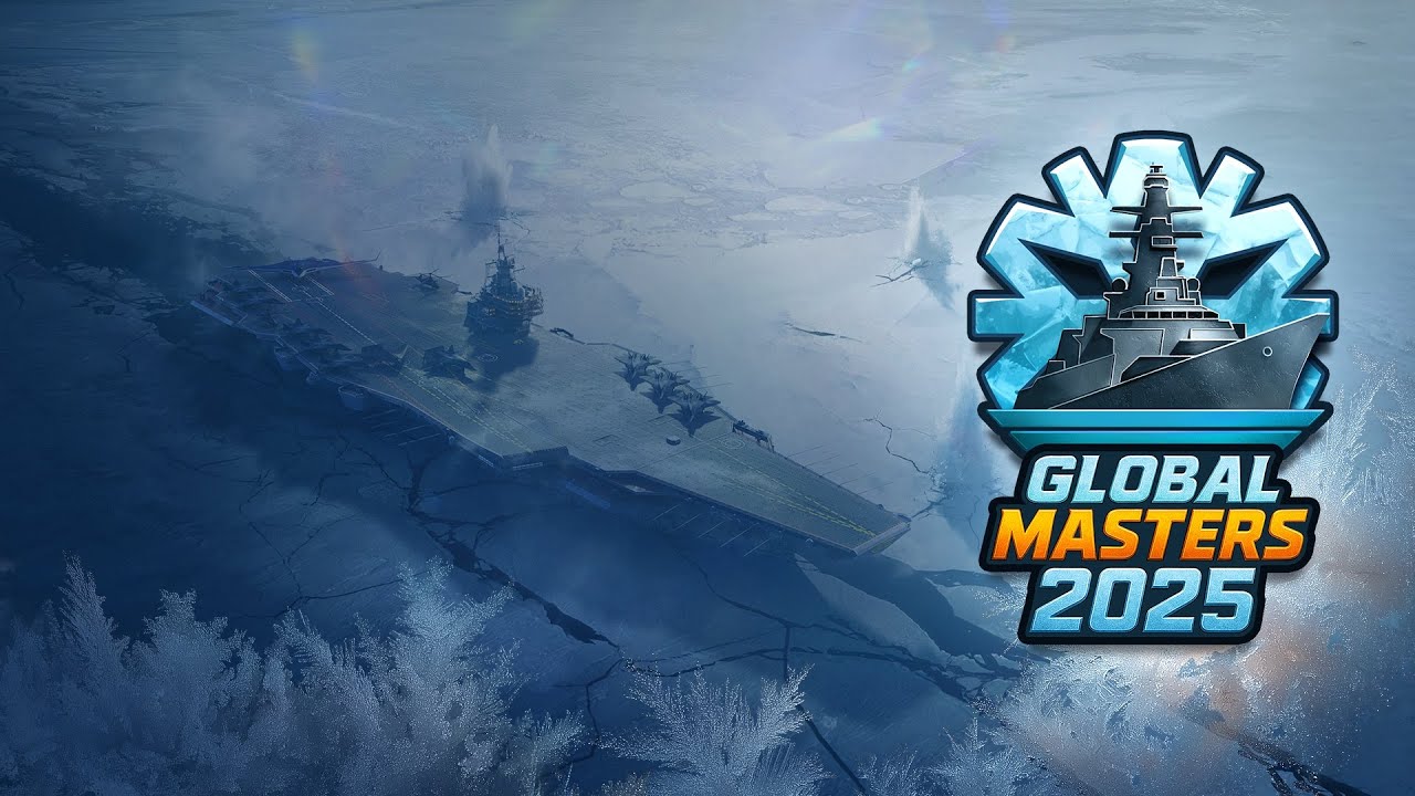 🛑NOBAR modern Warships | Global Masters 2025 Tournament Finals